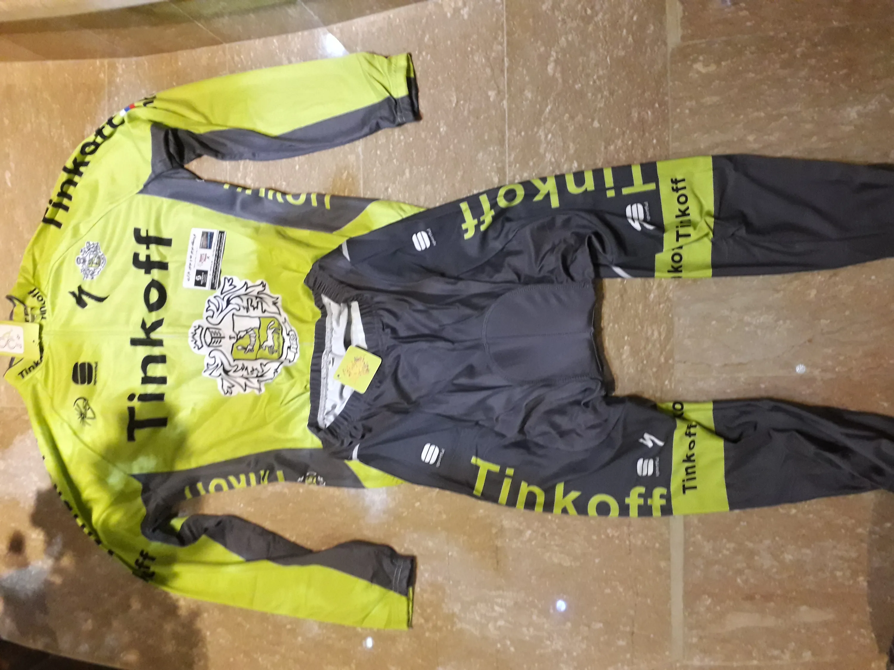 ست لباس بلند تینک آف (TINKOFF)